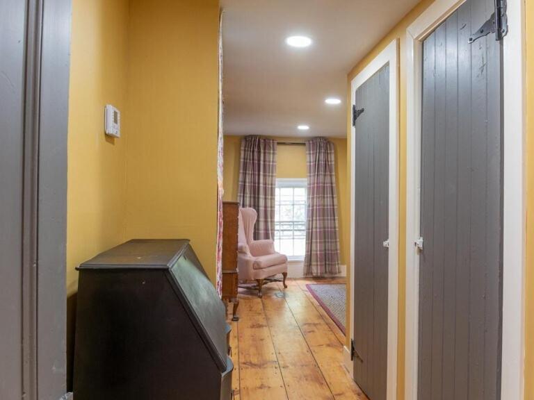 New Hampton Heritage Trail Farmhouse חדר תמונה