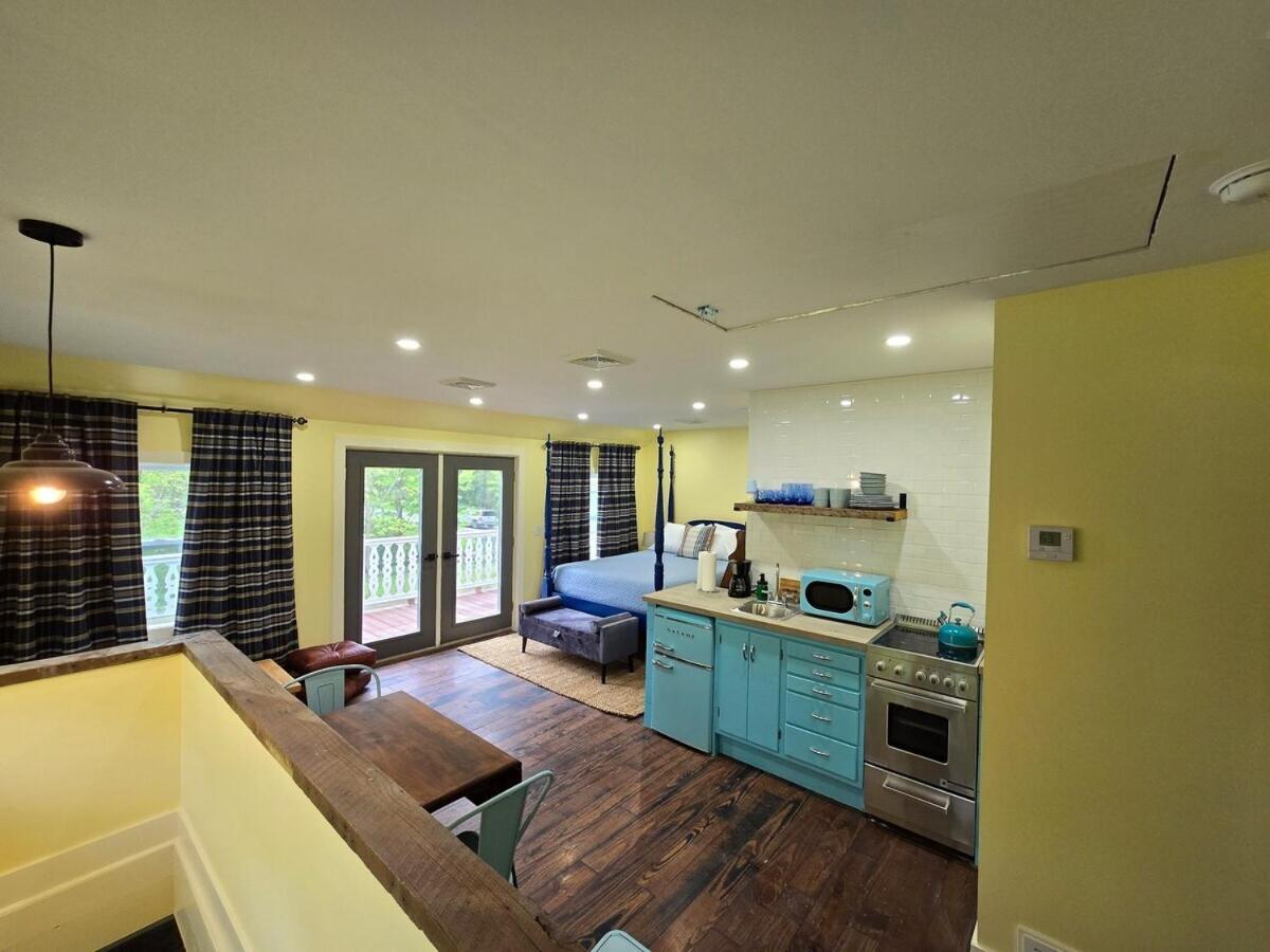 New Hampton Heritage Trail Farmhouse חדר תמונה